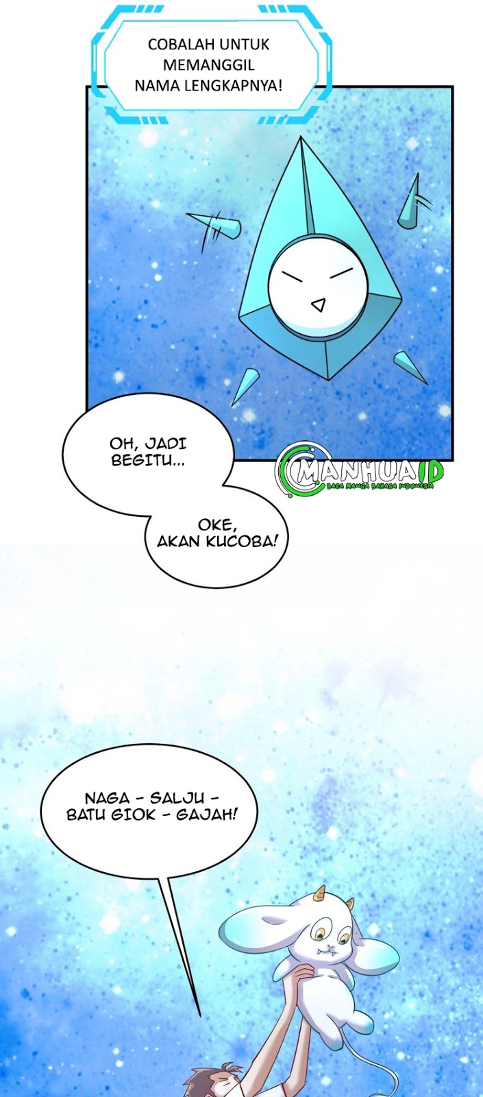 The Interceptor Cross System Chapter 16 Gambar 15